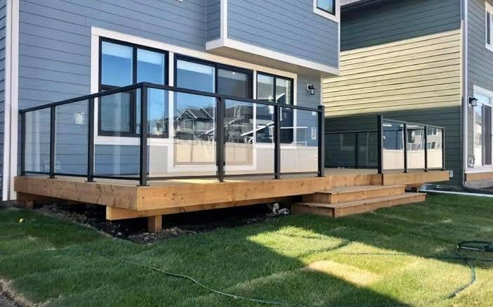 Sampley Construction project in Calgary